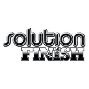 Solution Finish vehicle-care products logo