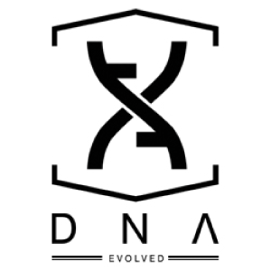 DNA Evolved vehicle-care products logo